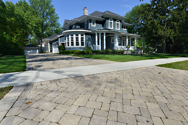 Best Driveway paver repairs and maintenance in USA